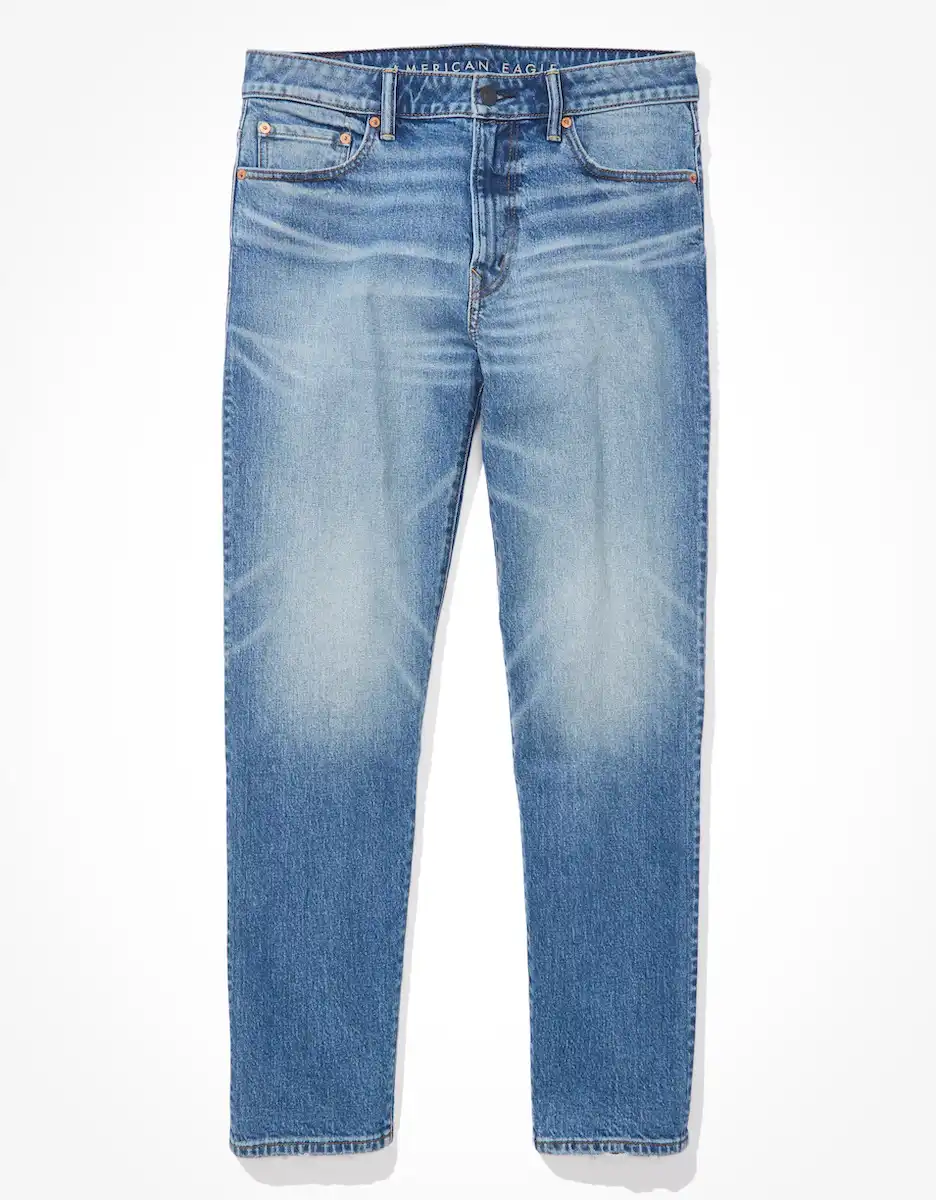 American Eagle Flex Baggy Jean
