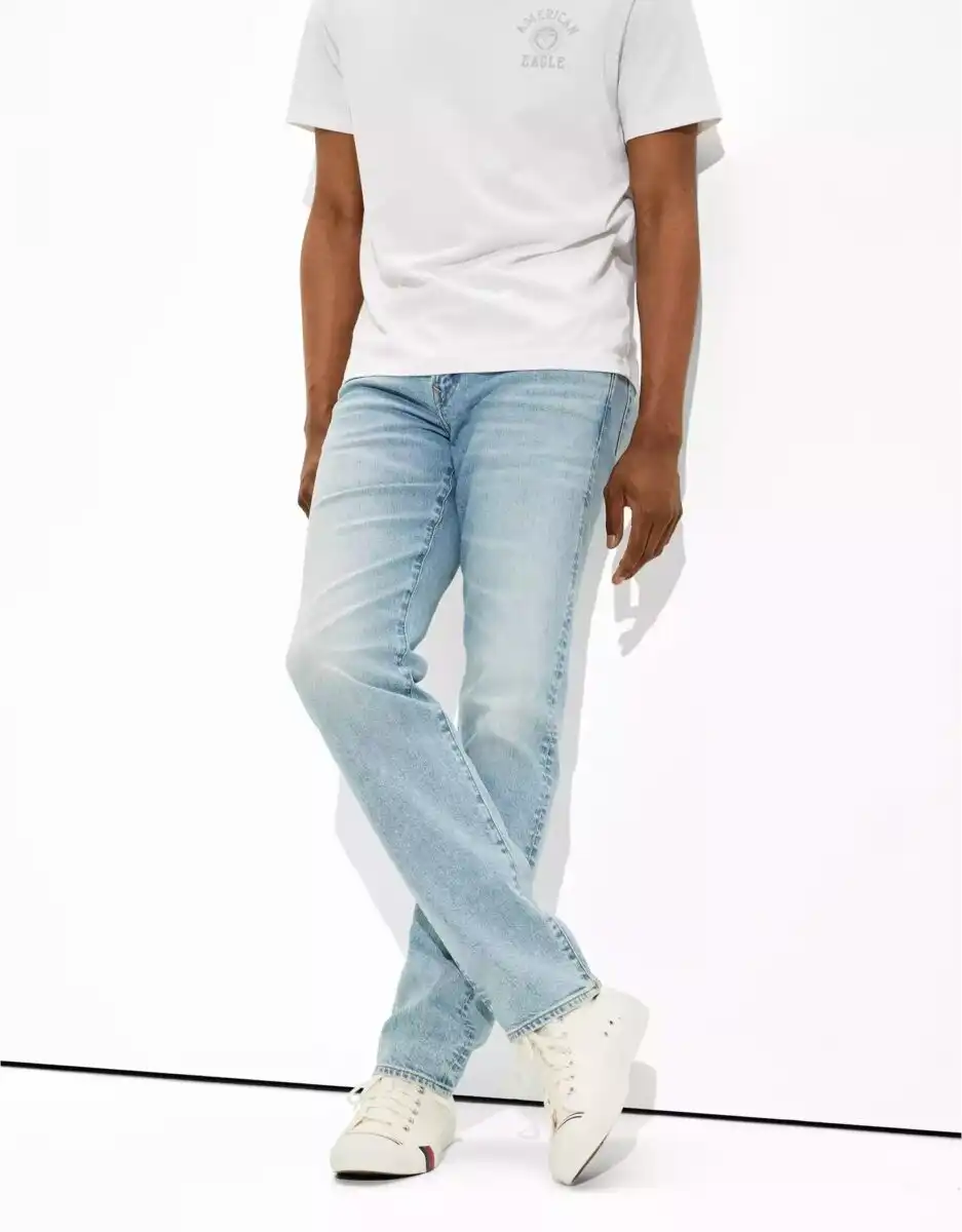 American Eagle Flex Original Straight Jean