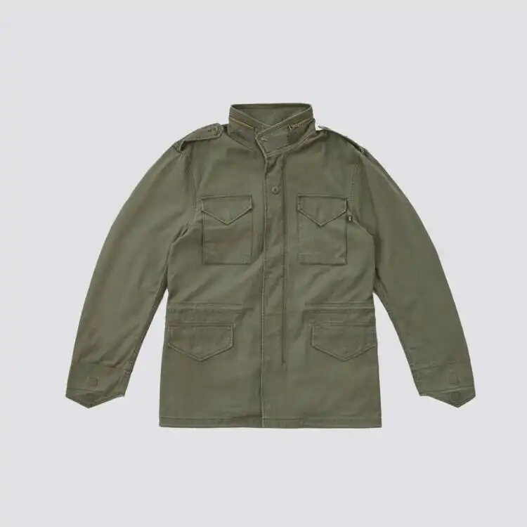 Alpha Industries M-65 Field Jacket