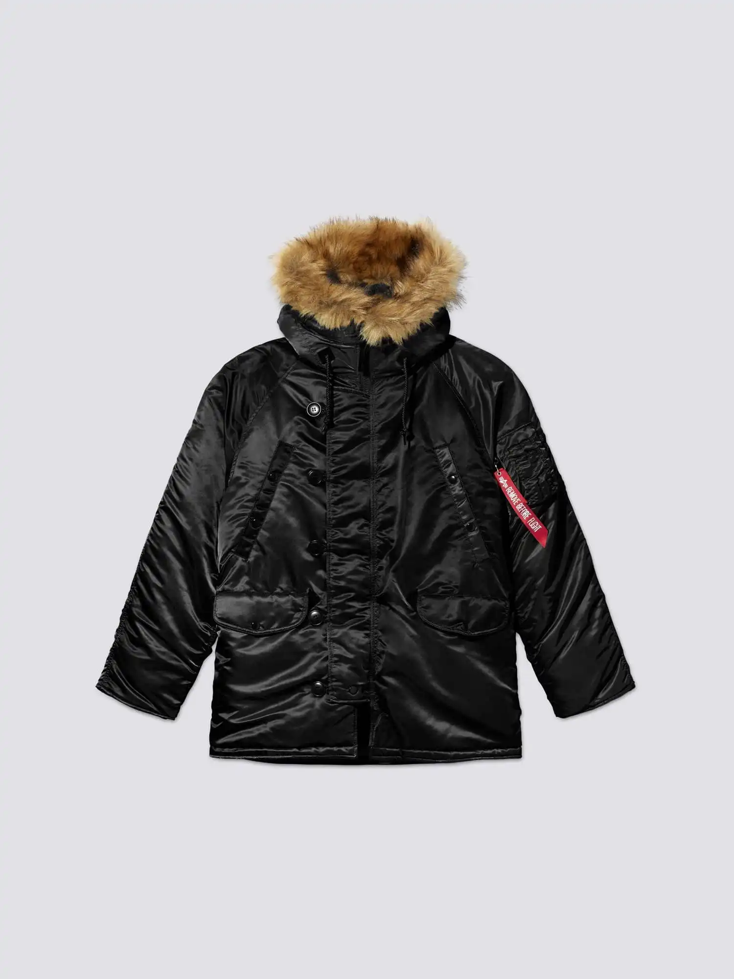 Alpha Industries N-3B Heritage Parka