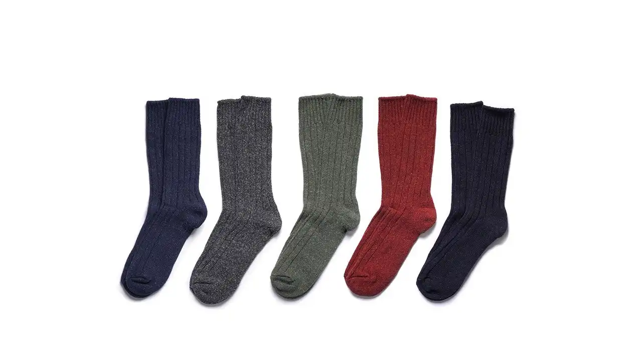 American Trench Boot Socks