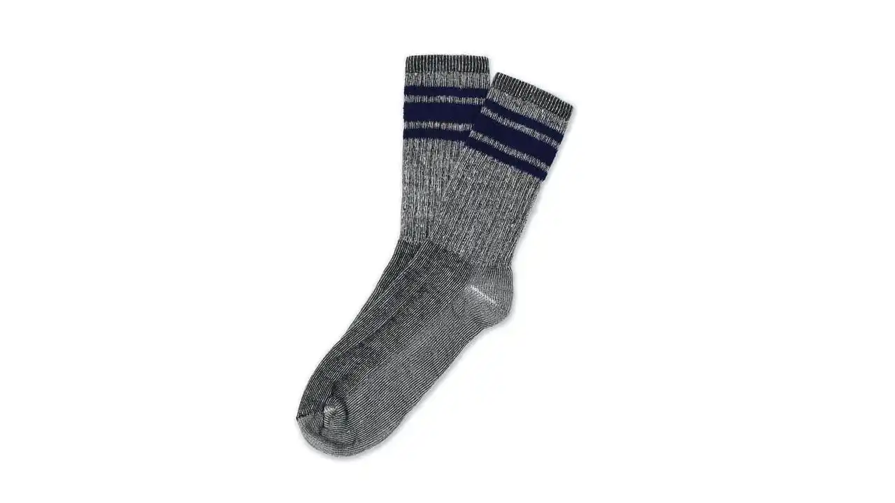 American Trench Merino Activity Socks