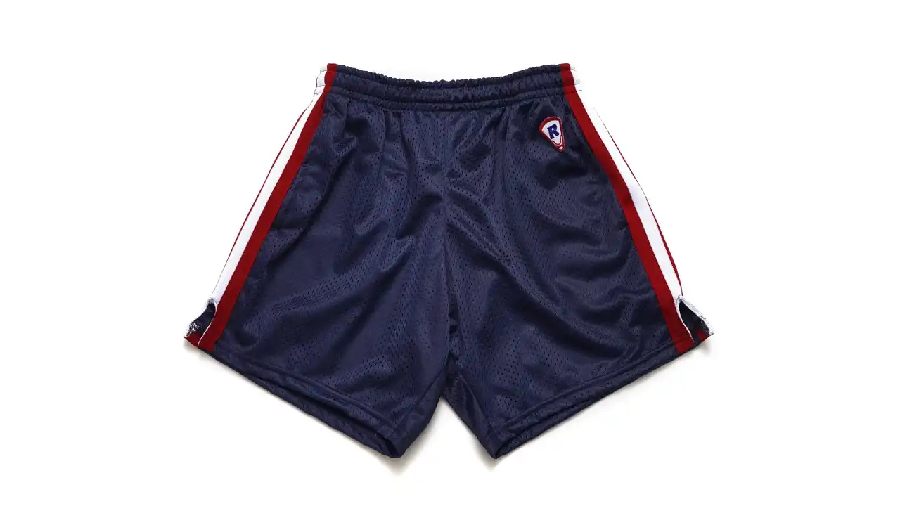 American Trench Old School Mesh Shorts