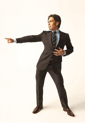 short guy suit How to Buy a Suit (or Sport Coat) That Actually Fits