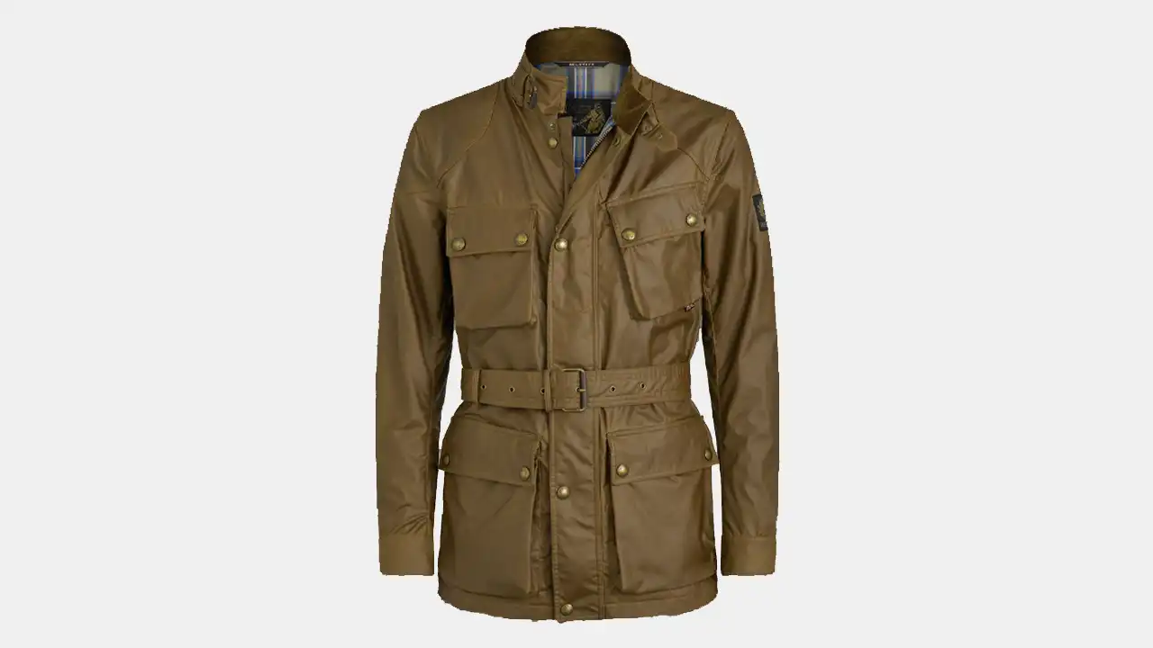 Belstaff Trialmaster Jacket