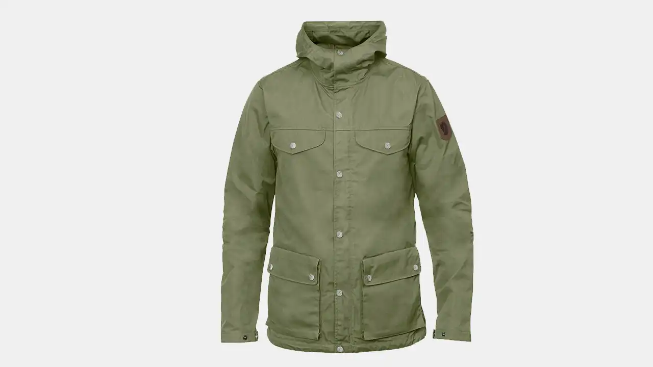 Fjällräven Greenland Jacket