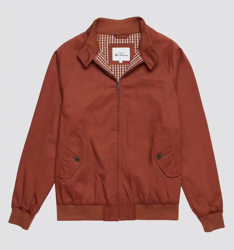 Ben Sherman Harrington Jacket