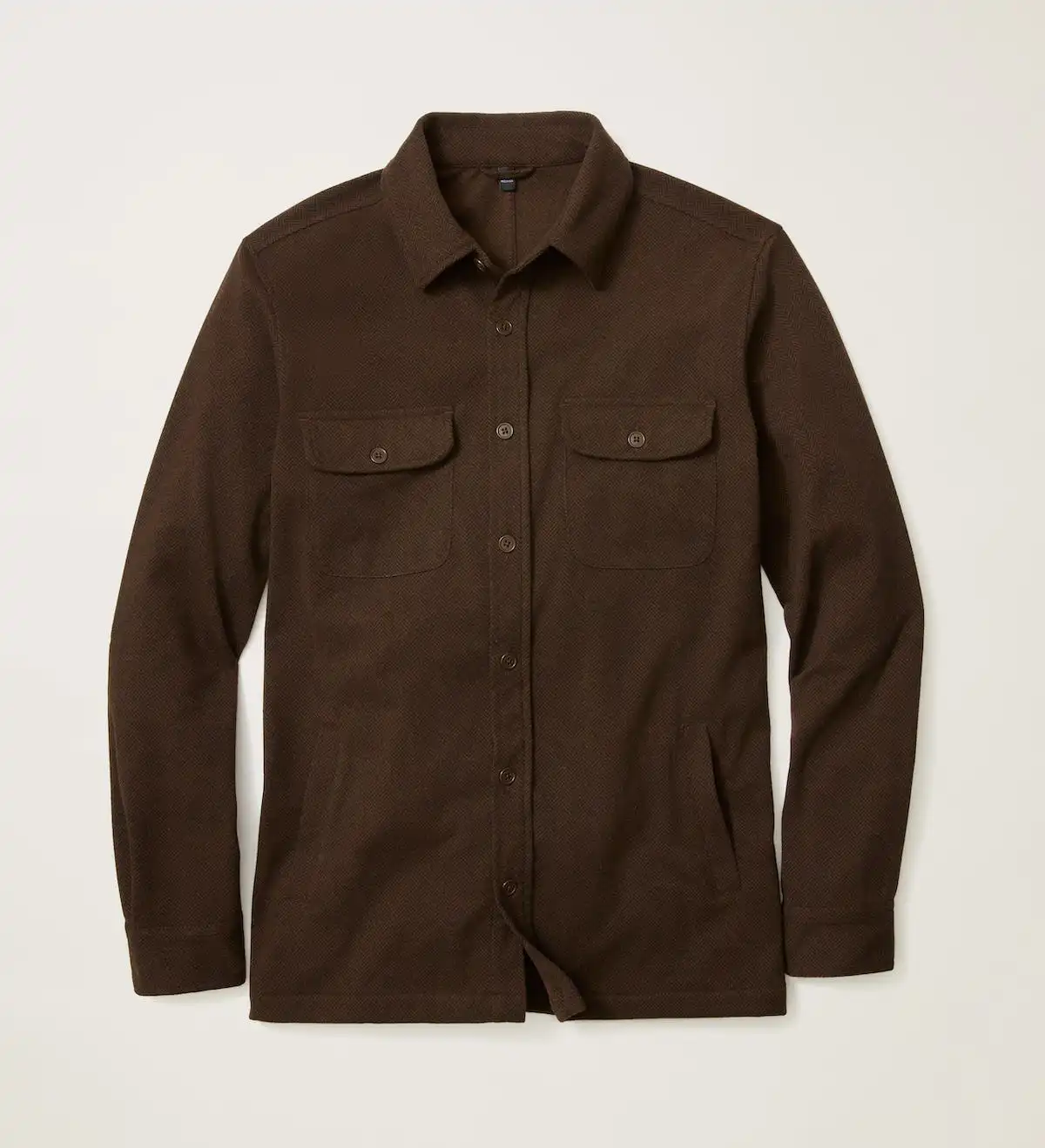 Bonobos Fireside Flannel Overshirt
