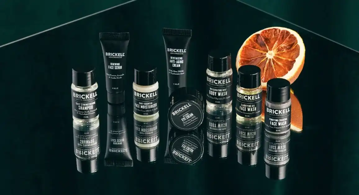 Brickell Men's Products