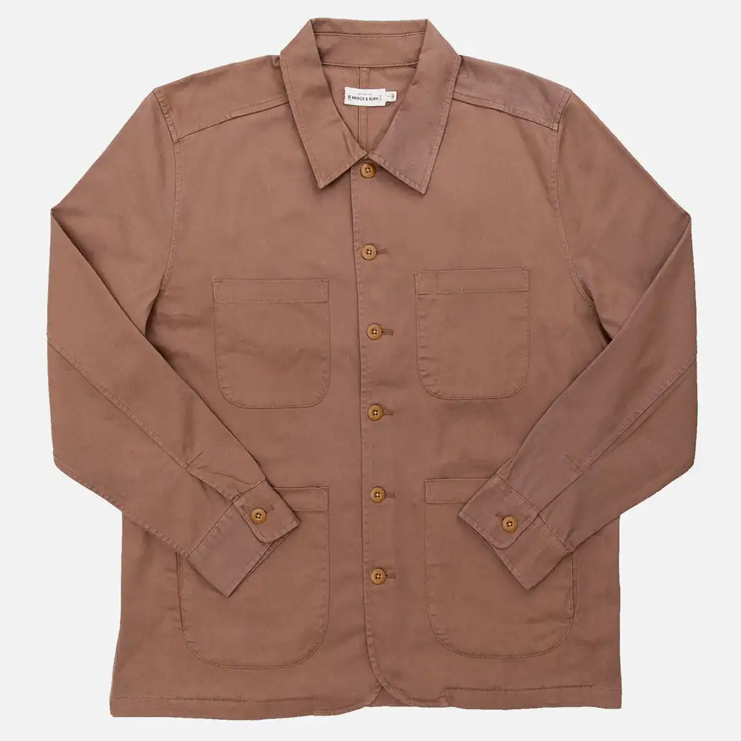 Bridge & Burn Amos Chore Coat