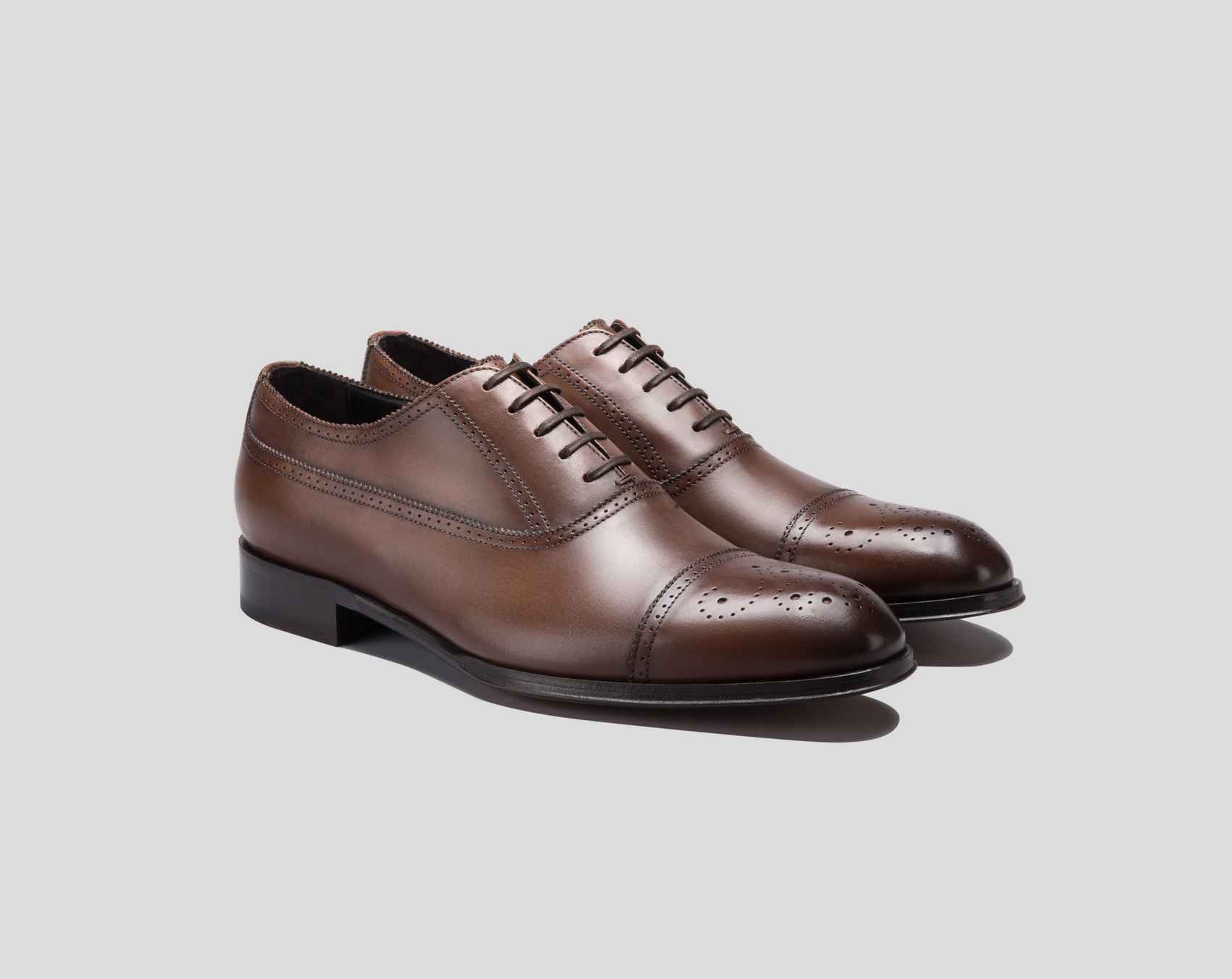M.Gemi brogues