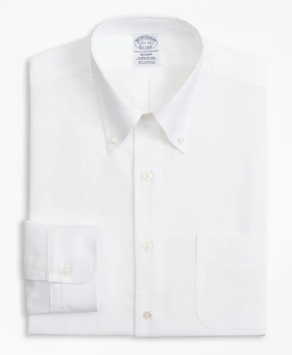 Brooks Brothers Oxford Shirts