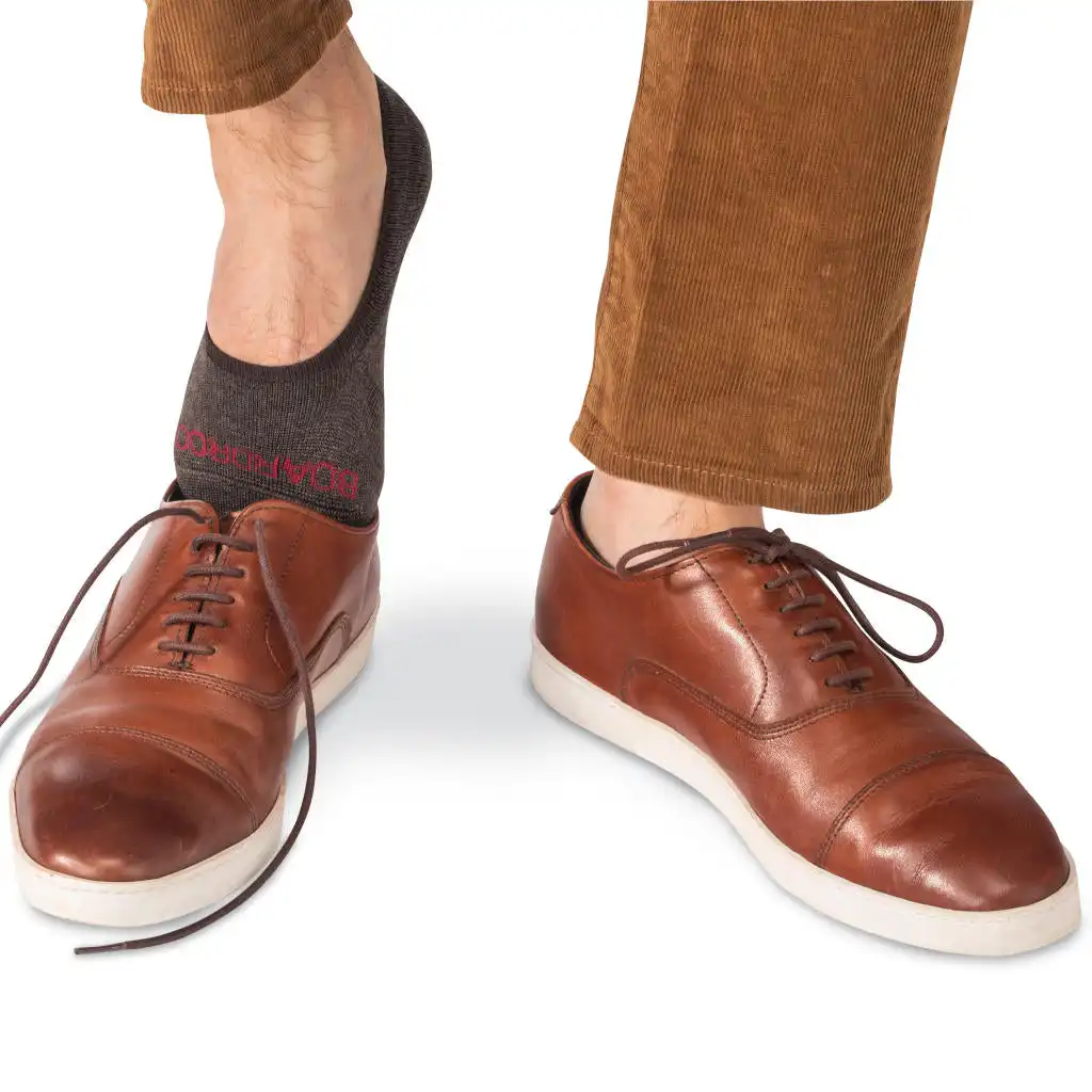 Boardroom Socks, No-Show