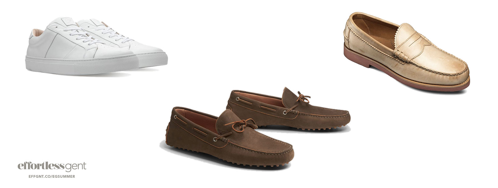 the best mens shoes for summer