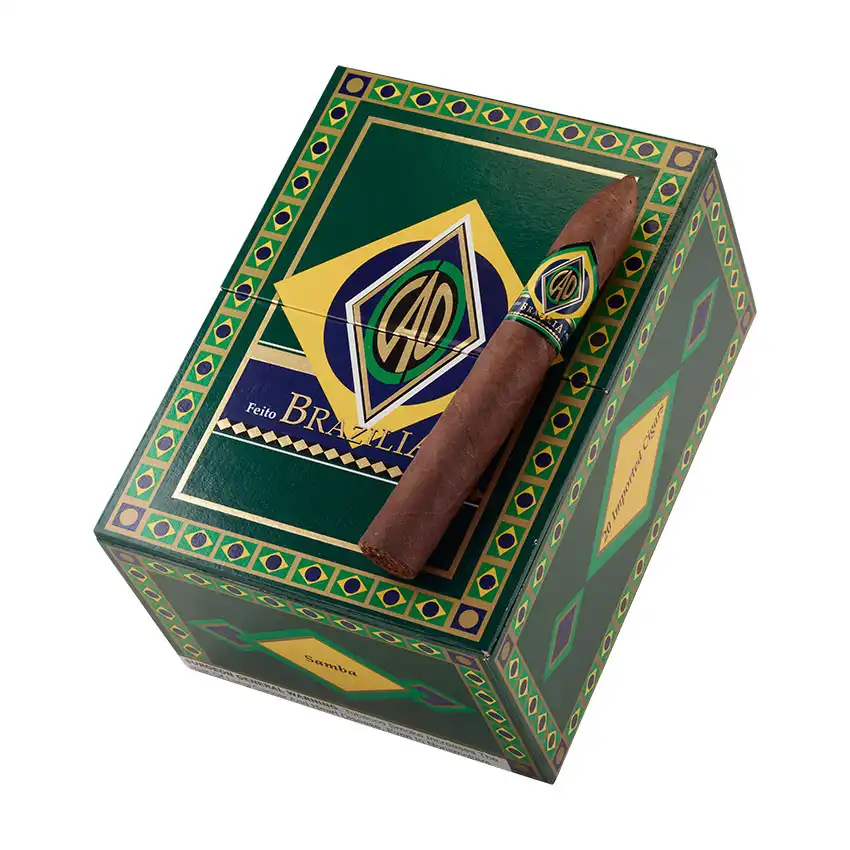 CAO Brazilia