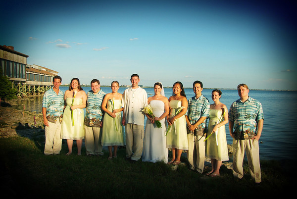 casualWedding