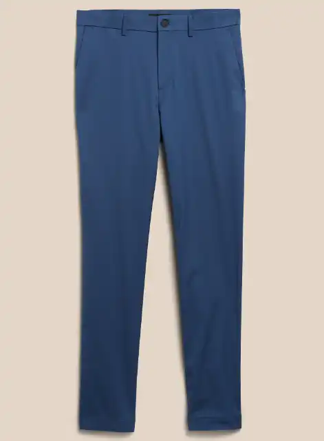 Banana Republic Core Temp Chino