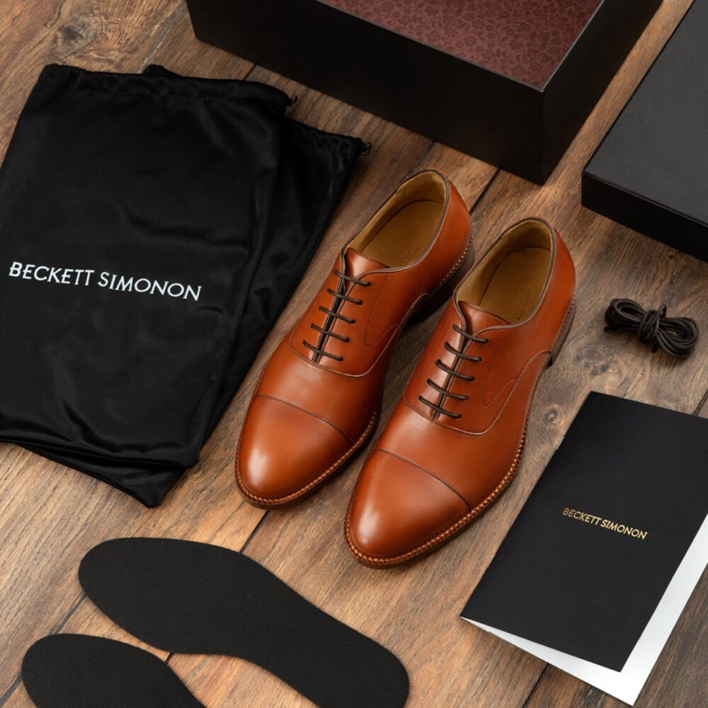 Beckett Simonon