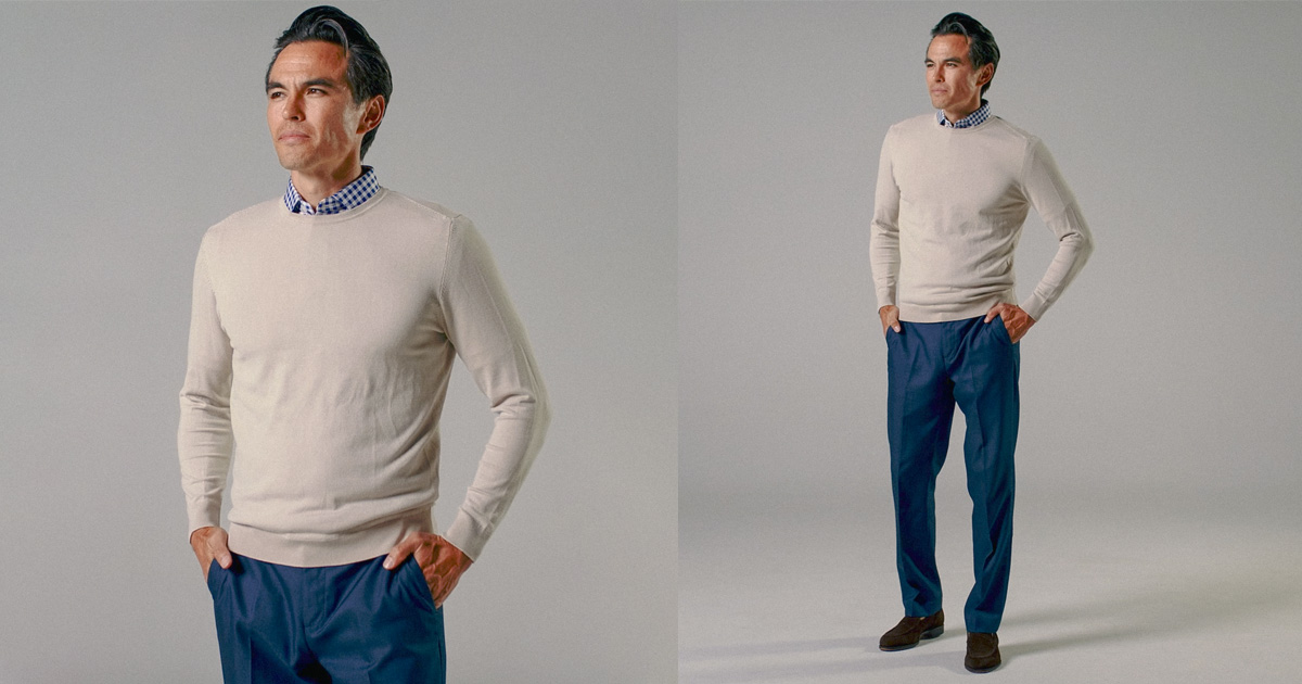 How To Dress Business Comfortable: 5 Tips To Nailing A Stylish And Sharp (Yet Cozy) Look