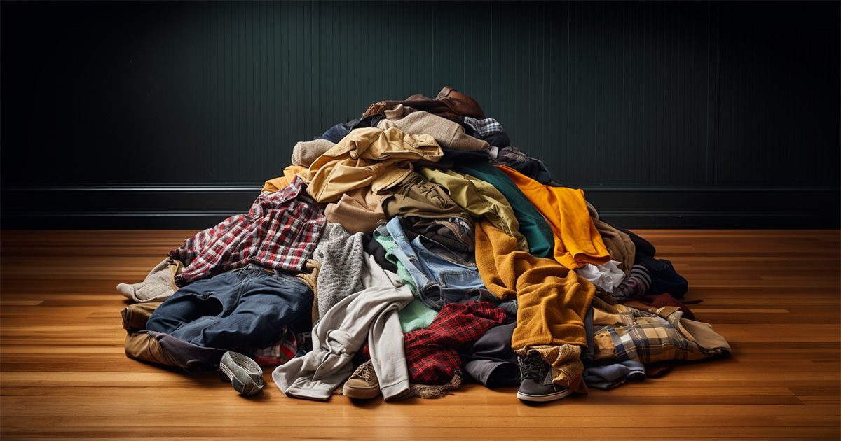 How I Make Money From Nice Clothes I No Longer Wear