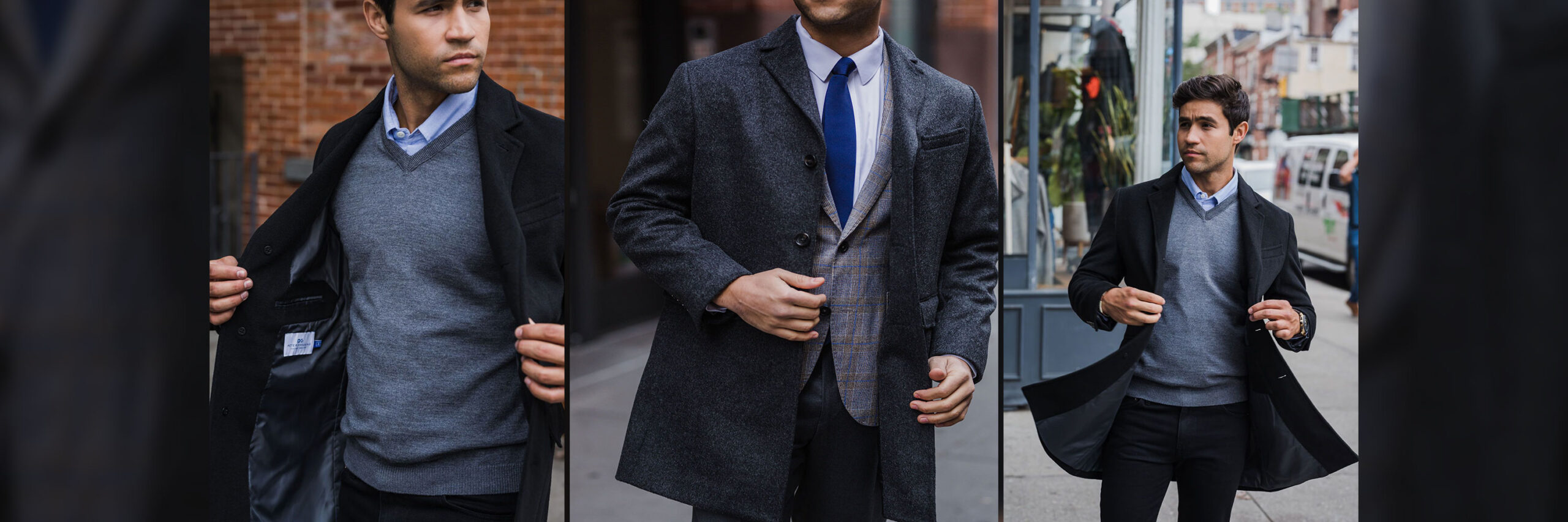 3 Great Holiday Outfits: Be The Best Dressed Gent in the Room