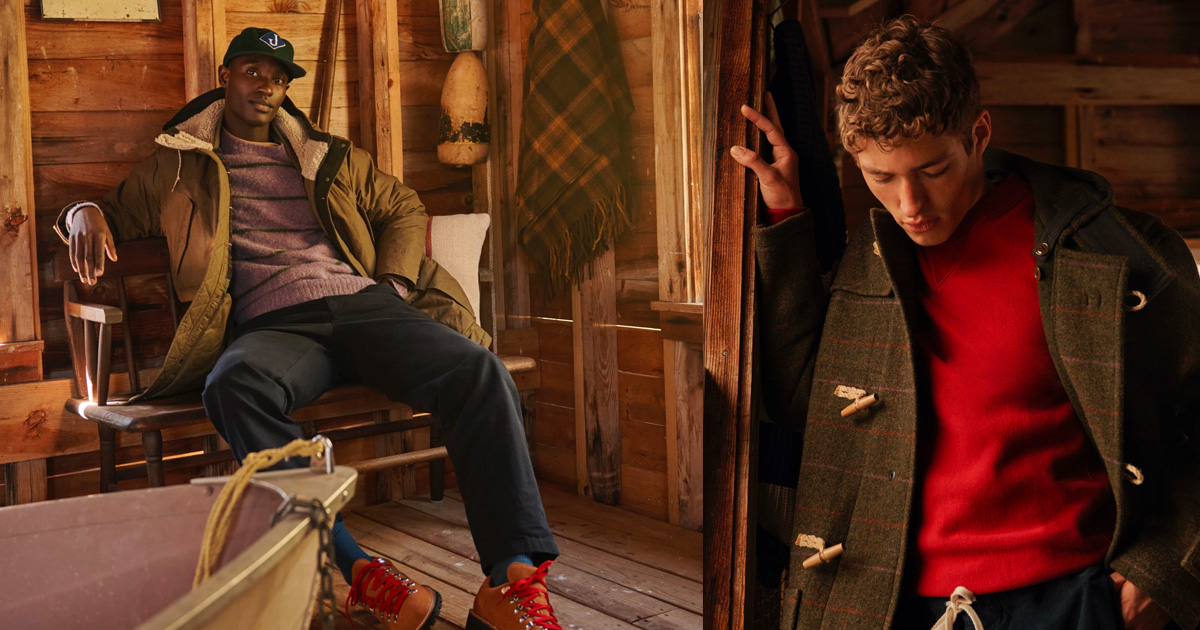 The New J.Crew: Can This Creative Director Save The Heritage Brand?