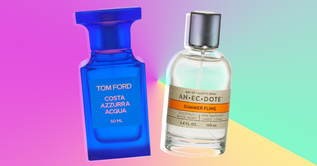 Five Of The Best Summer Colognes You May Not Have Considered (Yet)