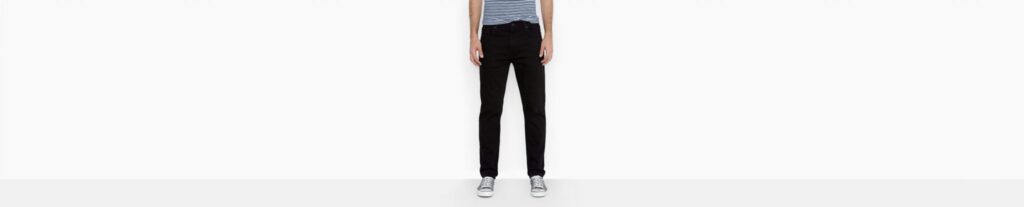 black jeans