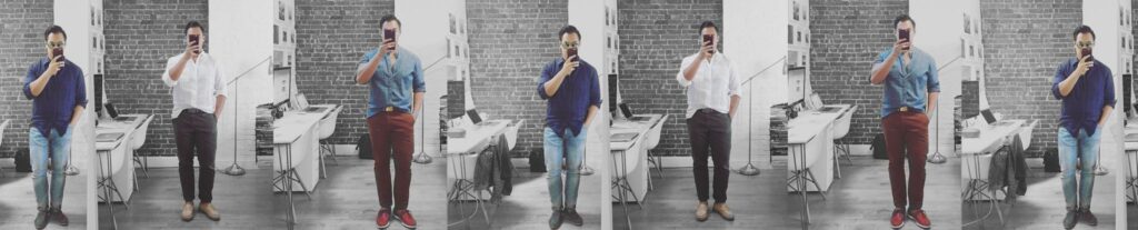 5 matching tips matching colors in your outfit