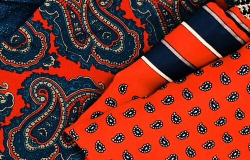 Match Your Shirt And Tie (and everything else): How To Mix And Match Patterns In Your Outfit
