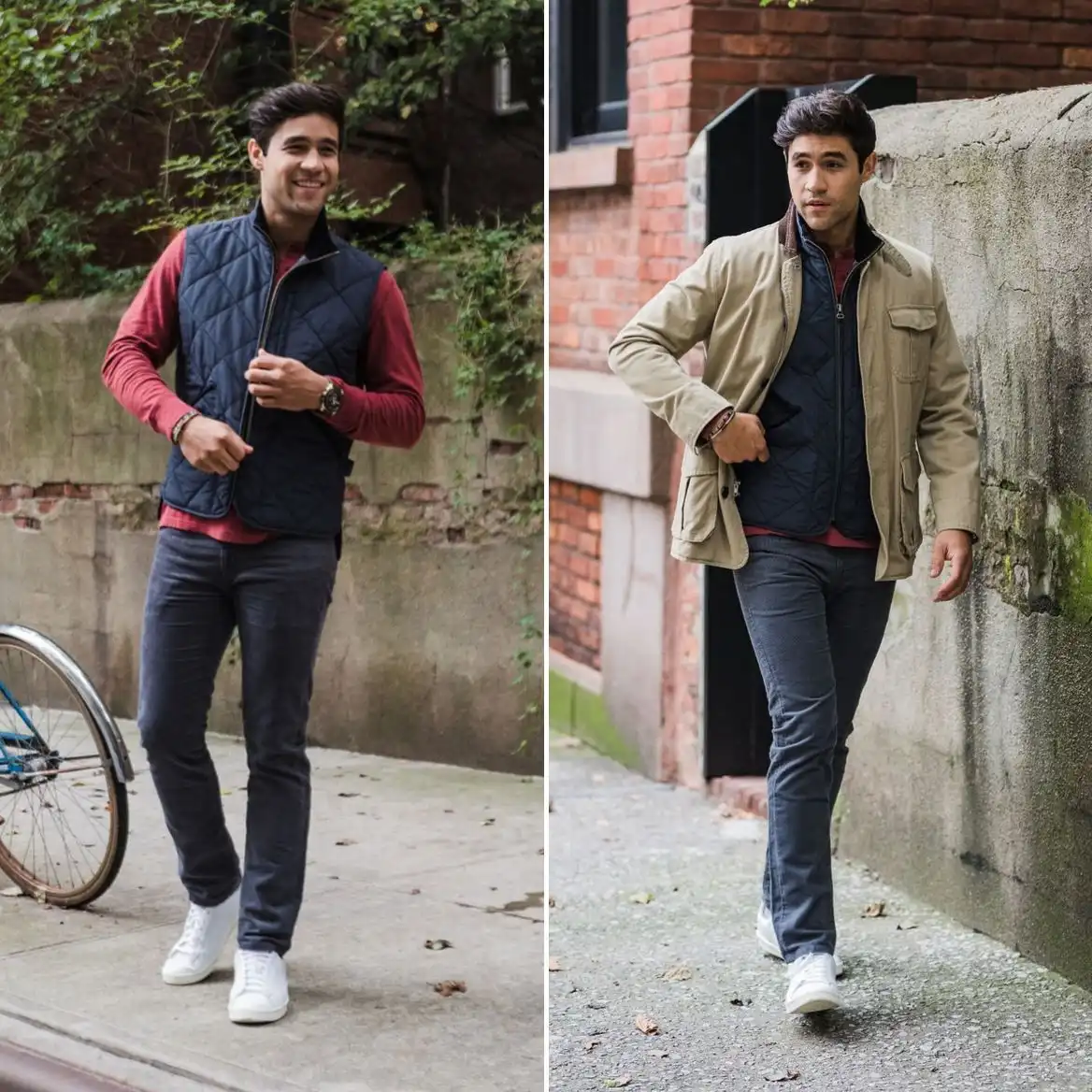 Peter Manning NYC: Clothes for Short Men