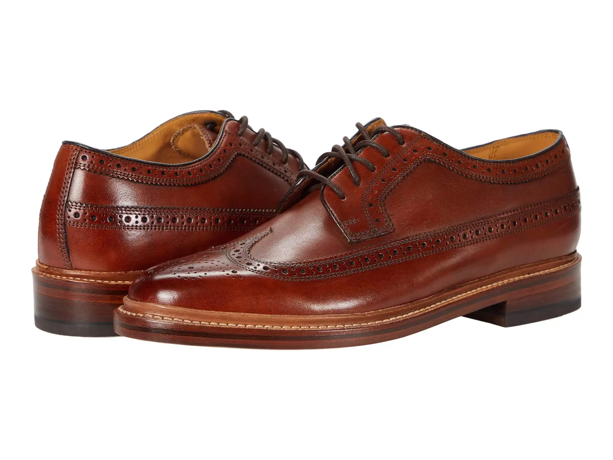 Florsheim Kenmoor II Longwing Brogues