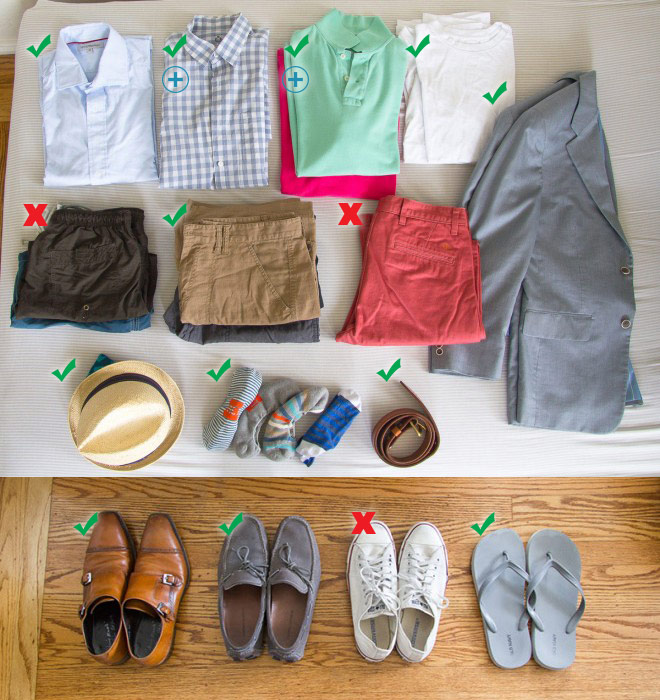 Hawaii Packing Revisited