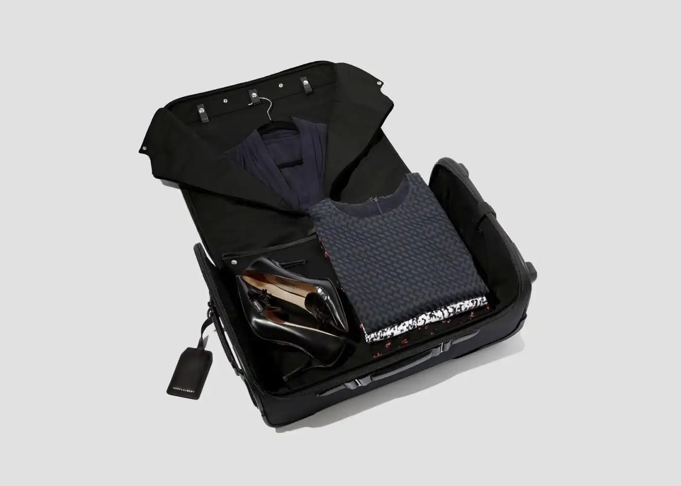 Hook & Albert Garment Luggage Carry-On