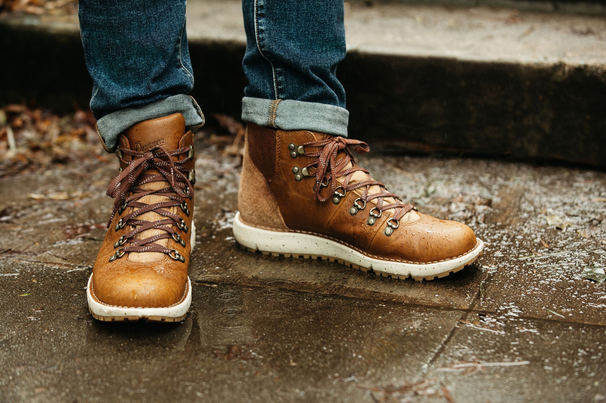 Huckberry x Danner Boots