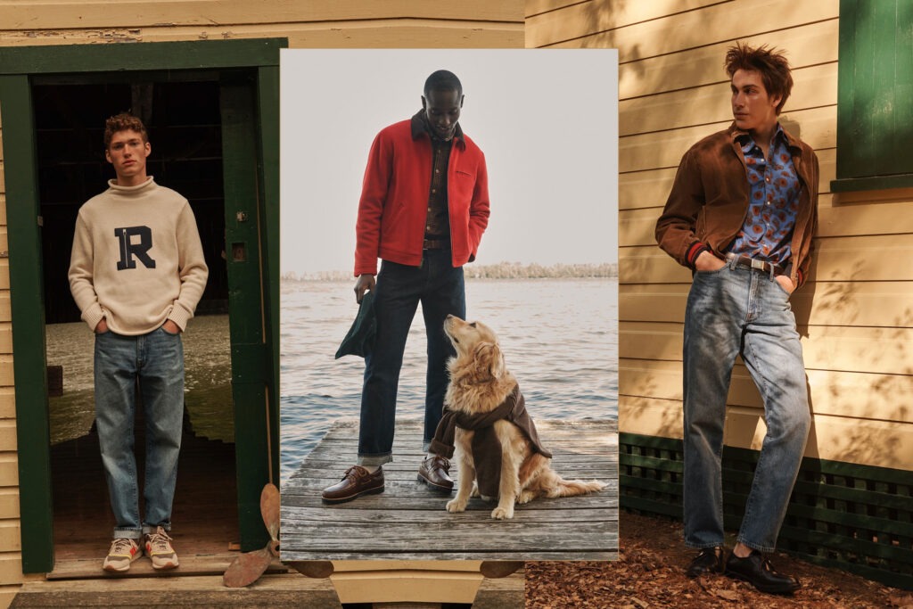 j.crew fall 2022 lookbook. photos via j.crew