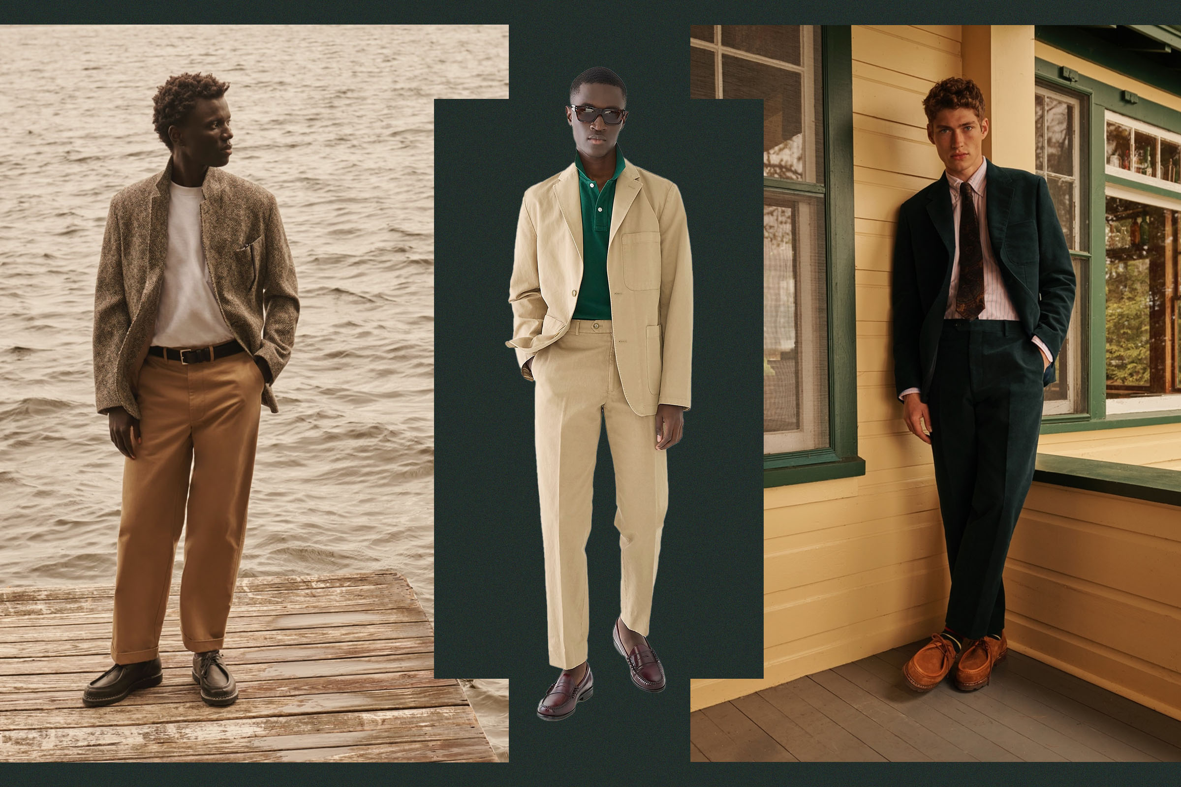 j.crew fall 2022 lookbook. photos via j.crew