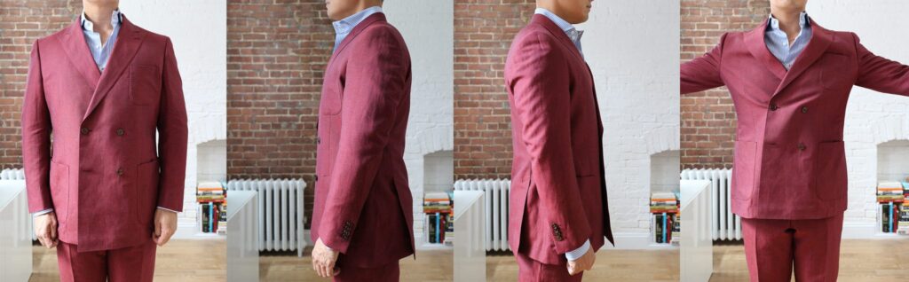 MTM Showdown: Unboxing The Lanieri Suit