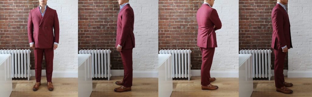 MTM Showdown: Unboxing The Lanieri Suit