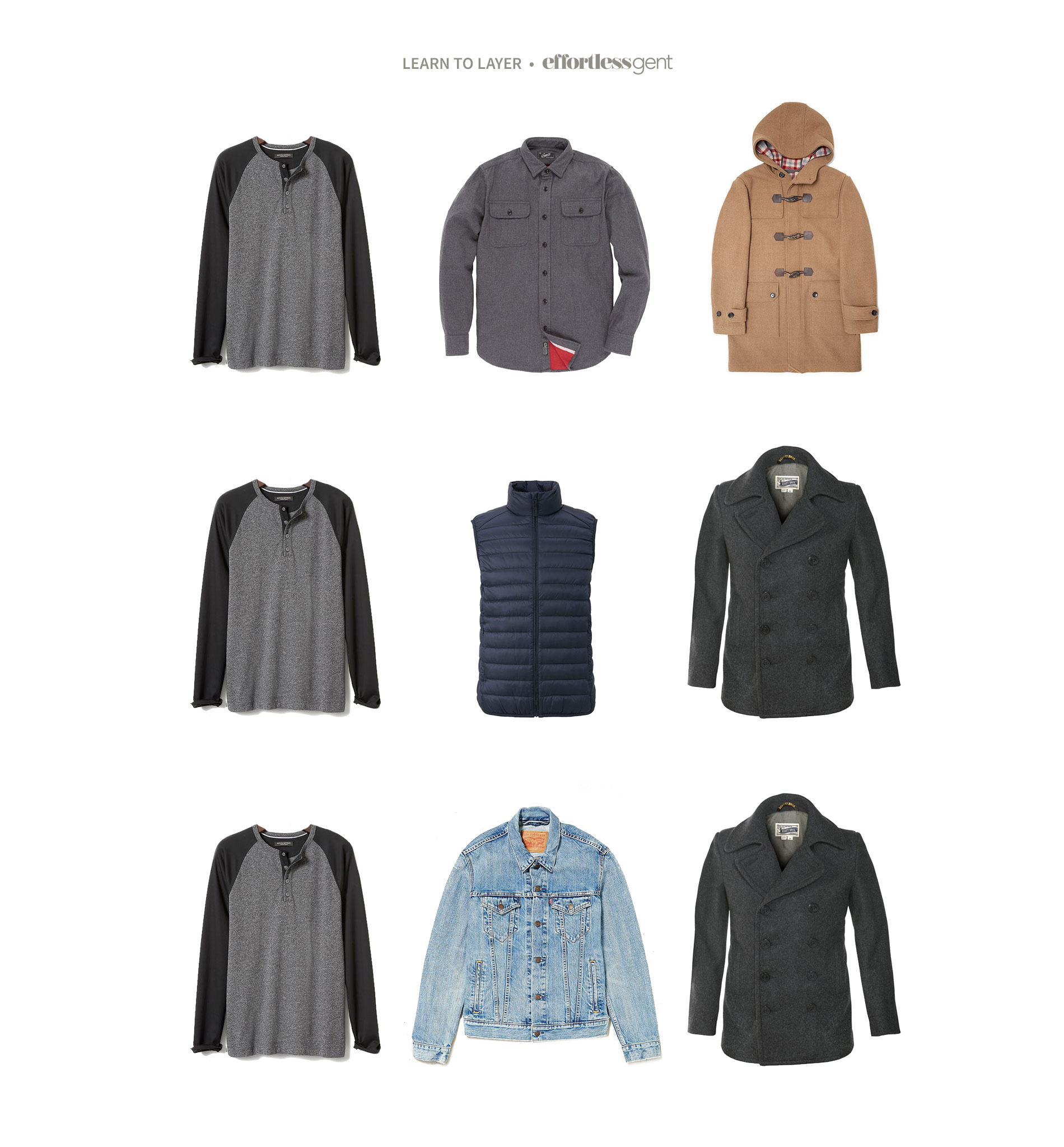Beat The Freeze: Use These Layering Tips To Keep Out The Cold
