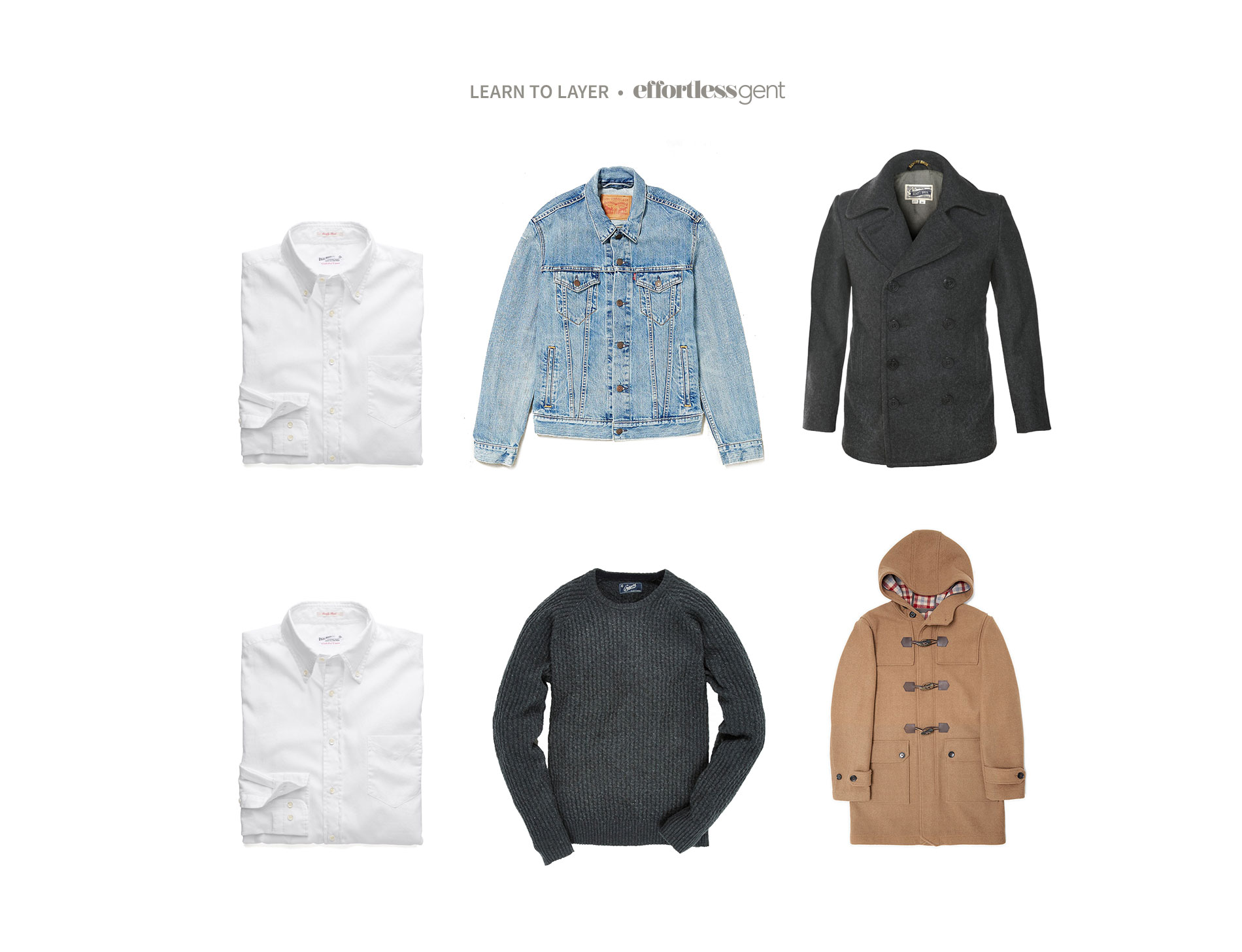 Beat The Freeze: Use These Layering Tips To Keep Out The Cold