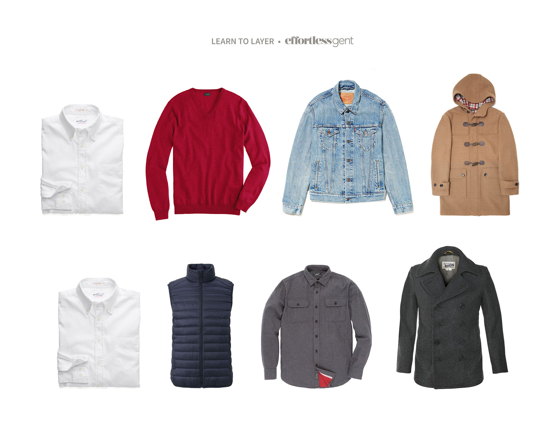 Beat The Freeze: Use These Layering Tips To Keep Out The Cold