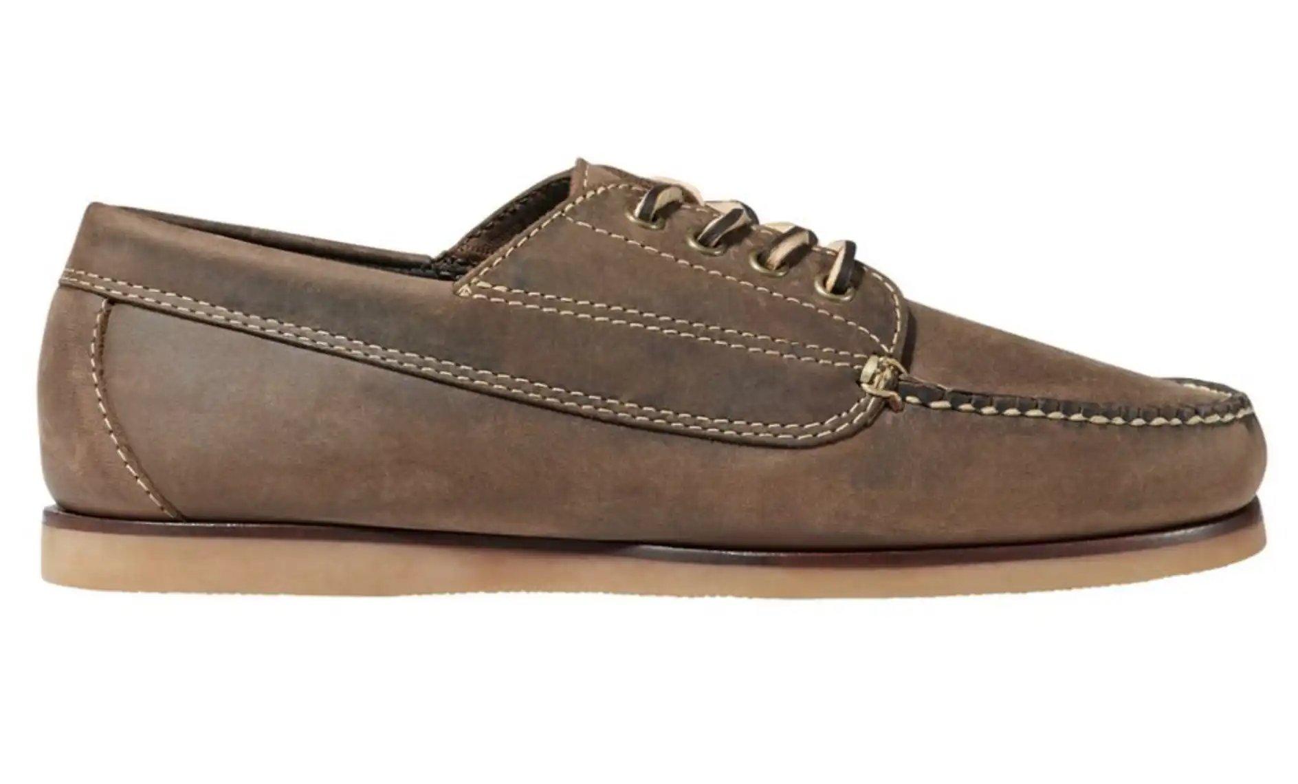 L.L.Bean Leather Blucher Mocs