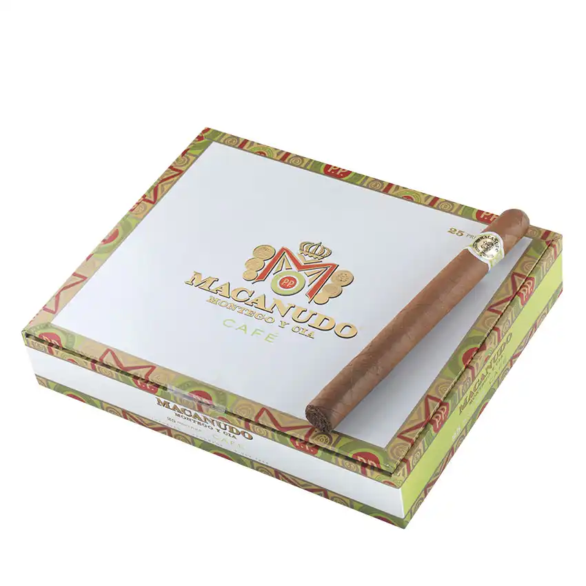 Macanudo Cafe