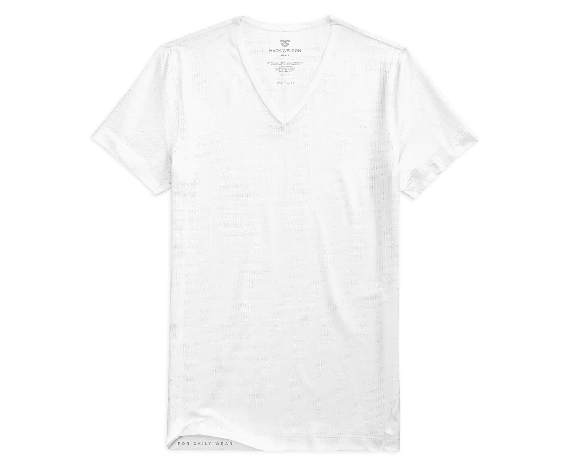 Mack Weldon AIRKNITx V-Neck Undershirt