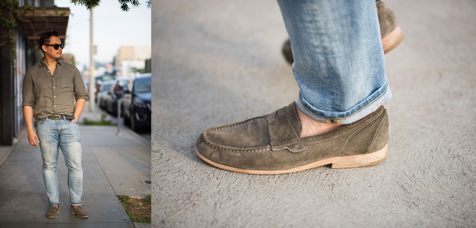 men's no show socks with loafers