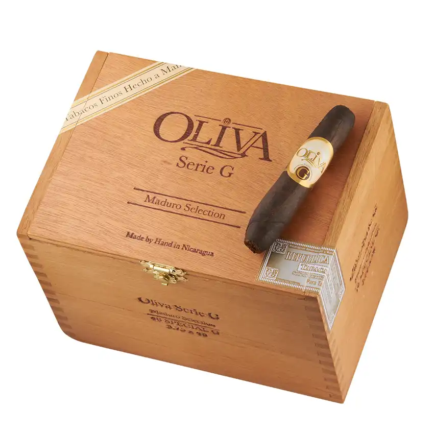Oliva Serie G
