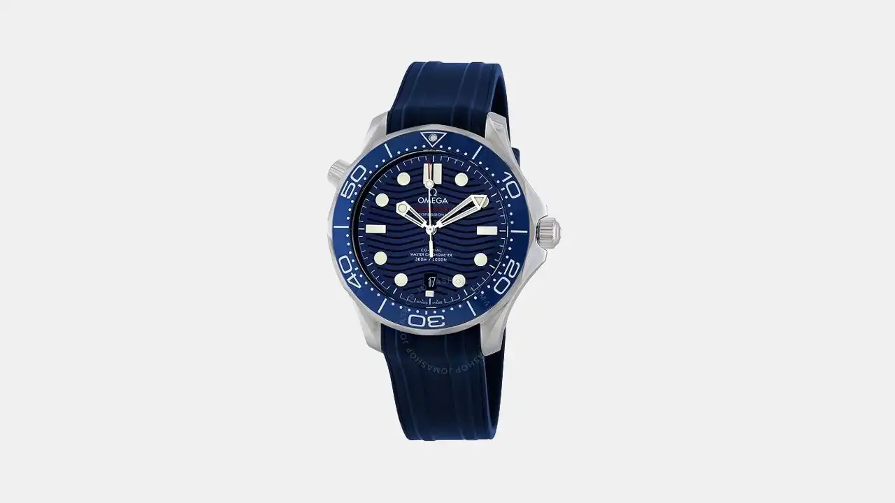 Omega Seamaster Pro 300 Automatic
