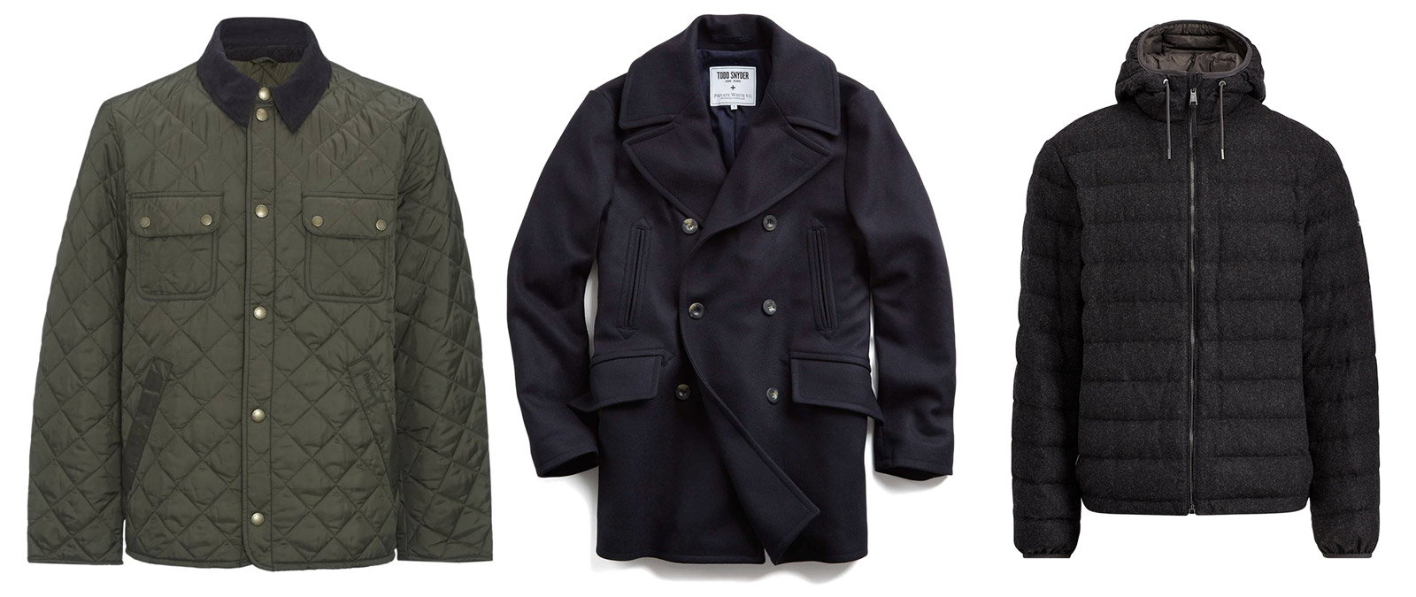 men's winter fashion outerwear