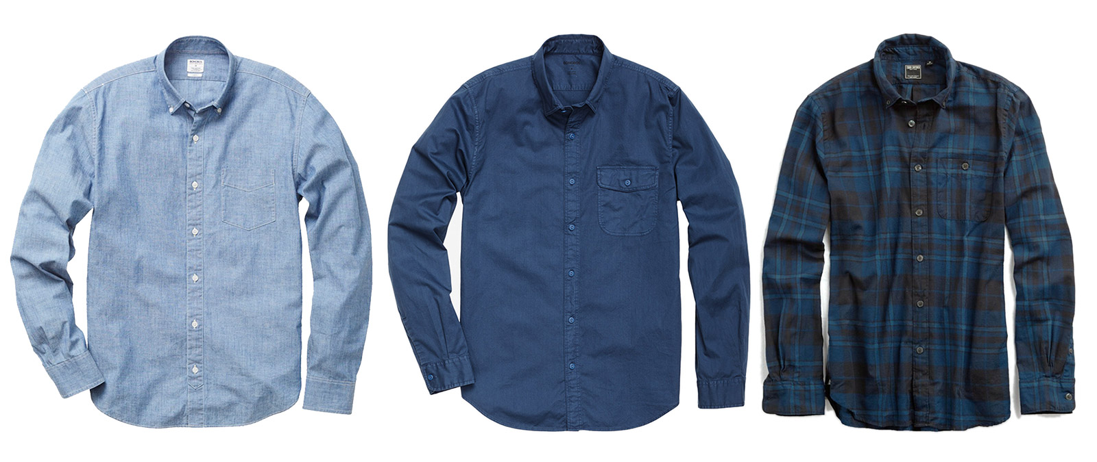 men's winter fashion shirts